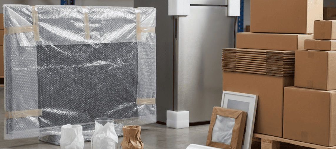 مواد تغليف عالية الجودة